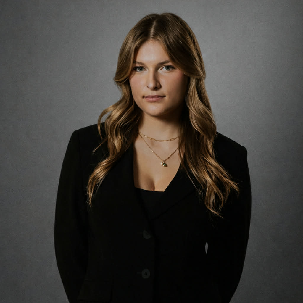 Portrait de Rosalie Ricard