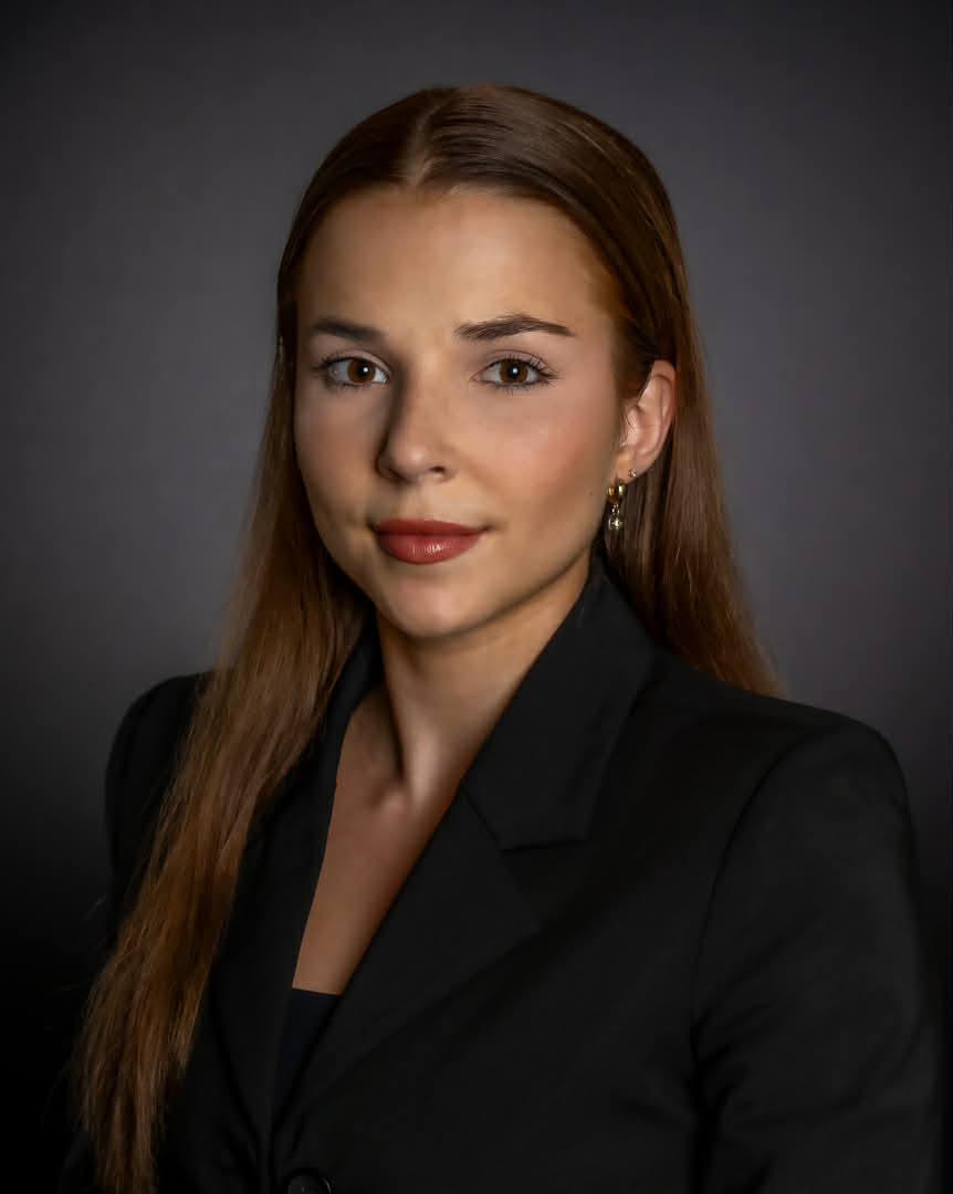 Portrait de Sarah Dalpé
